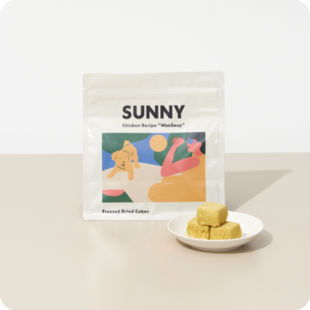 SUNNYチキン味