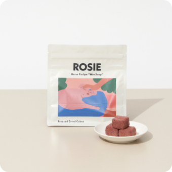 ROSIE馬肉味
