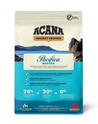 「アカナ・オリジン」 パシフィカドッグ