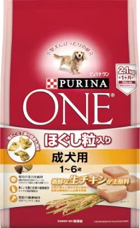 ピュリナワン ほぐし粒入り 成犬用