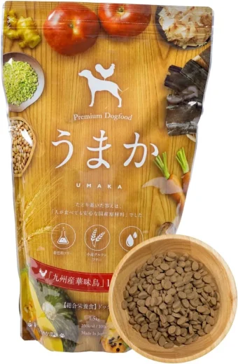 うまか (UMAKA) ドッグフード