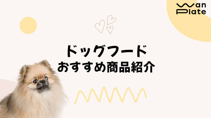 ドッグフードおすすめ